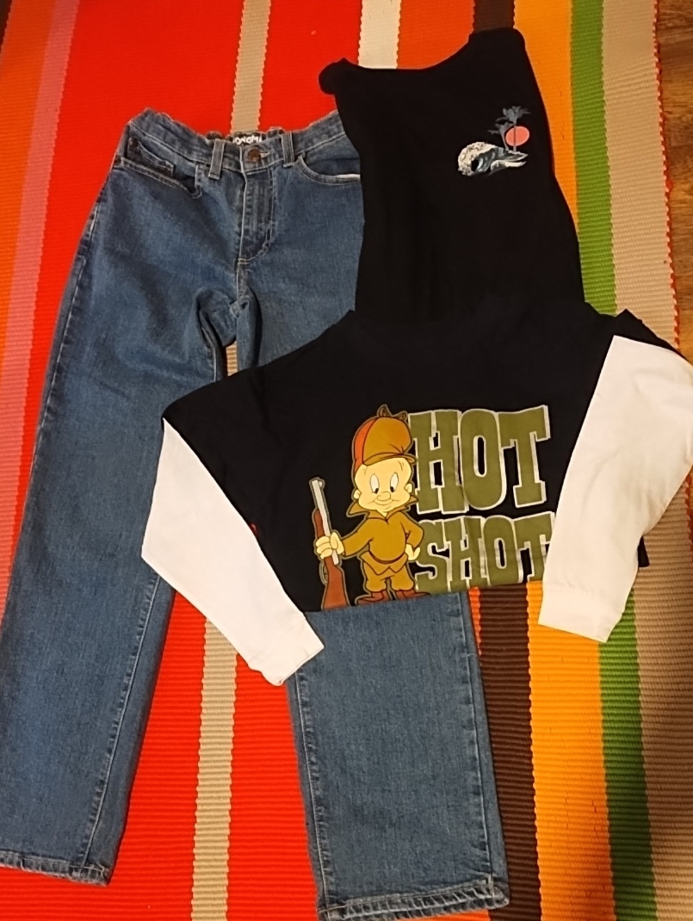 Bundle Of 3. Various Brands. Boy's (14-16) EUC.